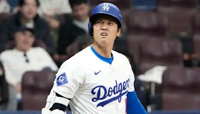 大谷翔平連11打席未敲安！跟水原一平涉賭有關 球迷：果然受影響