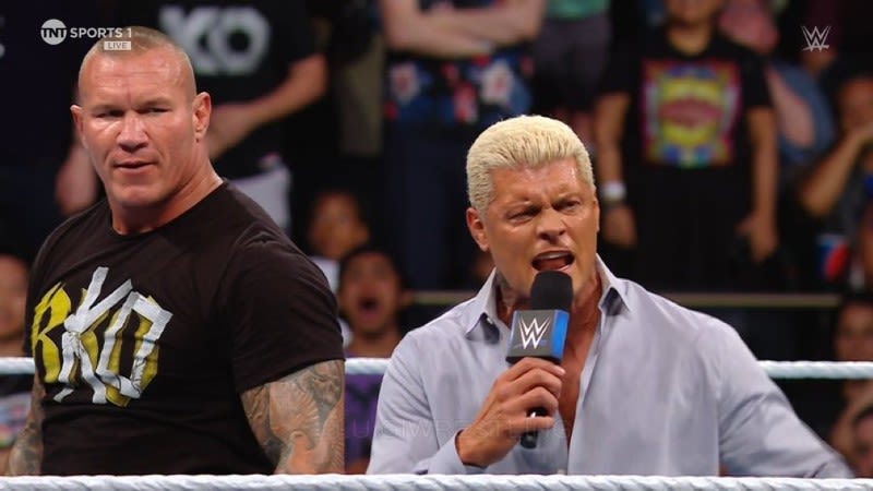 Cody Rhodes Calls Solo Sikoa A Seat-Filler, Randy Orton Wants To Put The Bloodline Down