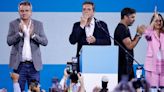 Massa: "Felicité a Milei, es el presidente que eligió la mayoría de los argentinos"