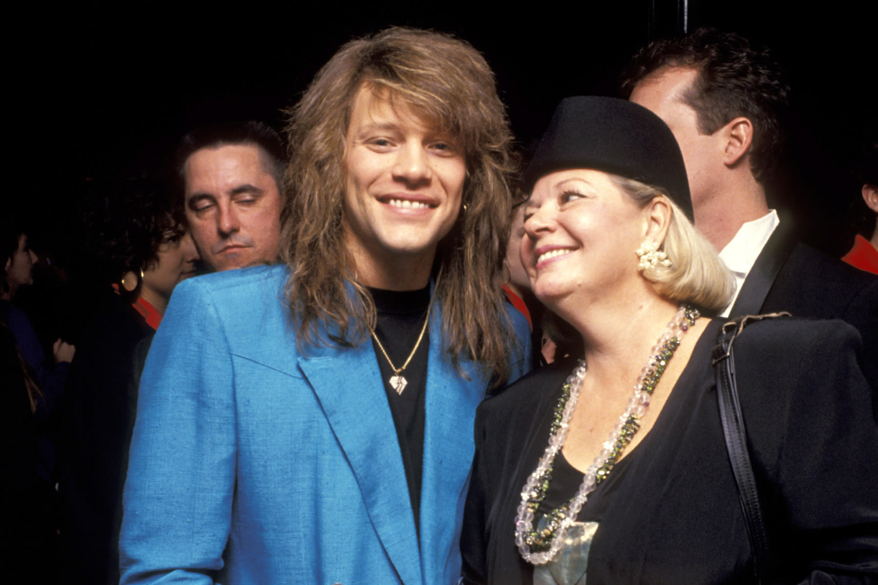 Jon Bon Jovi’s Mom, Carol Bongiovi, Dead at 83