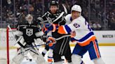 Islanders' winning streak snapped at six with 3-0 loss to Kings