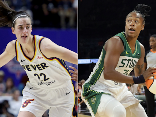How to watch Caitlin Clark WNBA game today: TV channel, live stream, time for Indiana Fever vs. Seattle Storm | Sporting News