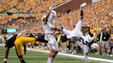 No. 25 Iowa pulls away in second half for 41-10 win over Western Michigan