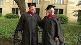 Legacy of Ministry: Father-son duo graduates together from Fort Worth seminary school