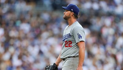 The Dodgers Have a (New) Clayton Kershaw Problem