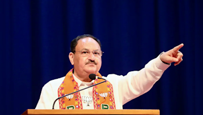 Mamata Banerjee's West Bengal "Unsafe For Women": BJP's JP Nadda