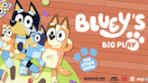 'Bluey' live show to take center stage at OKC Civic Center Music Hall