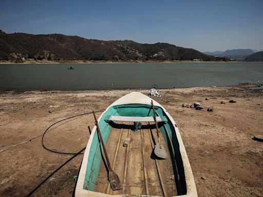 North America’s biggest city is running out of water