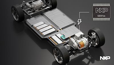 恩智浦與ZF攜手合作開發碳化矽牽引逆變器 幫助推動電動車動力系統發展