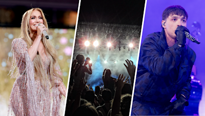 Desde JLo hasta Peso Pluma: Live Nation ofrece entradas de $25 para miles de conciertos