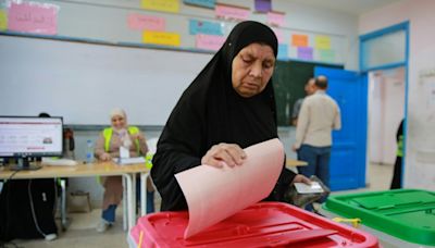 Jordanians vote in election overshadowed by Gaza war