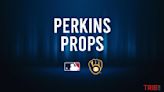 Blake Perkins vs. Astros Preview, Player Prop Bets - May 17