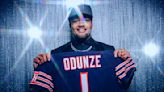 Rome Odunze Talks Bears And Building A Rapport With Caleb Williams