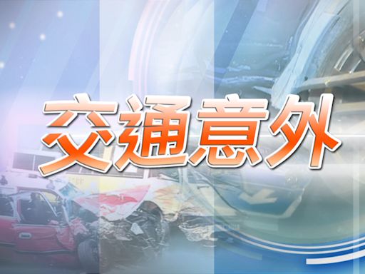 天水圍女子被巴士撞倒當場死亡