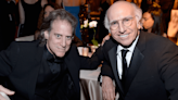 Larry David, Cheryl Hines, & More Pay Tribute to Richard Lewis