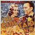 The Girl Said No (1937 film)