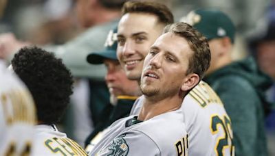 Stephen Piscotty on Which Current A's Minor Leaguer Reminds Him of Matt Olson