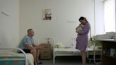 Births amongst bombs in east Ukraine's last maternity hospital