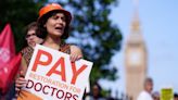 Half of public backs junior doctors’ strike – poll