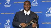 Reggie Bush to get 2005 Heisman Trophy back as former USC Trojans star wins long battle