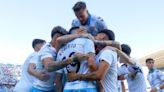 Playoff de ascenso Málaga vs. Gimnástic de Tarragona: prórroga o penaltis, criterio de desempate...quién sube a LaLiga Hypermotion en caso de igualdad | Goal.com Espana