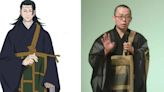日本僧侶穿新袈裟！秒變《咒術迴戰》夏油傑