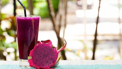 Qué beneficios tiene el jugo de pitaya con mango