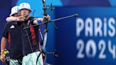 Hall ranked 46th for archery elimination round