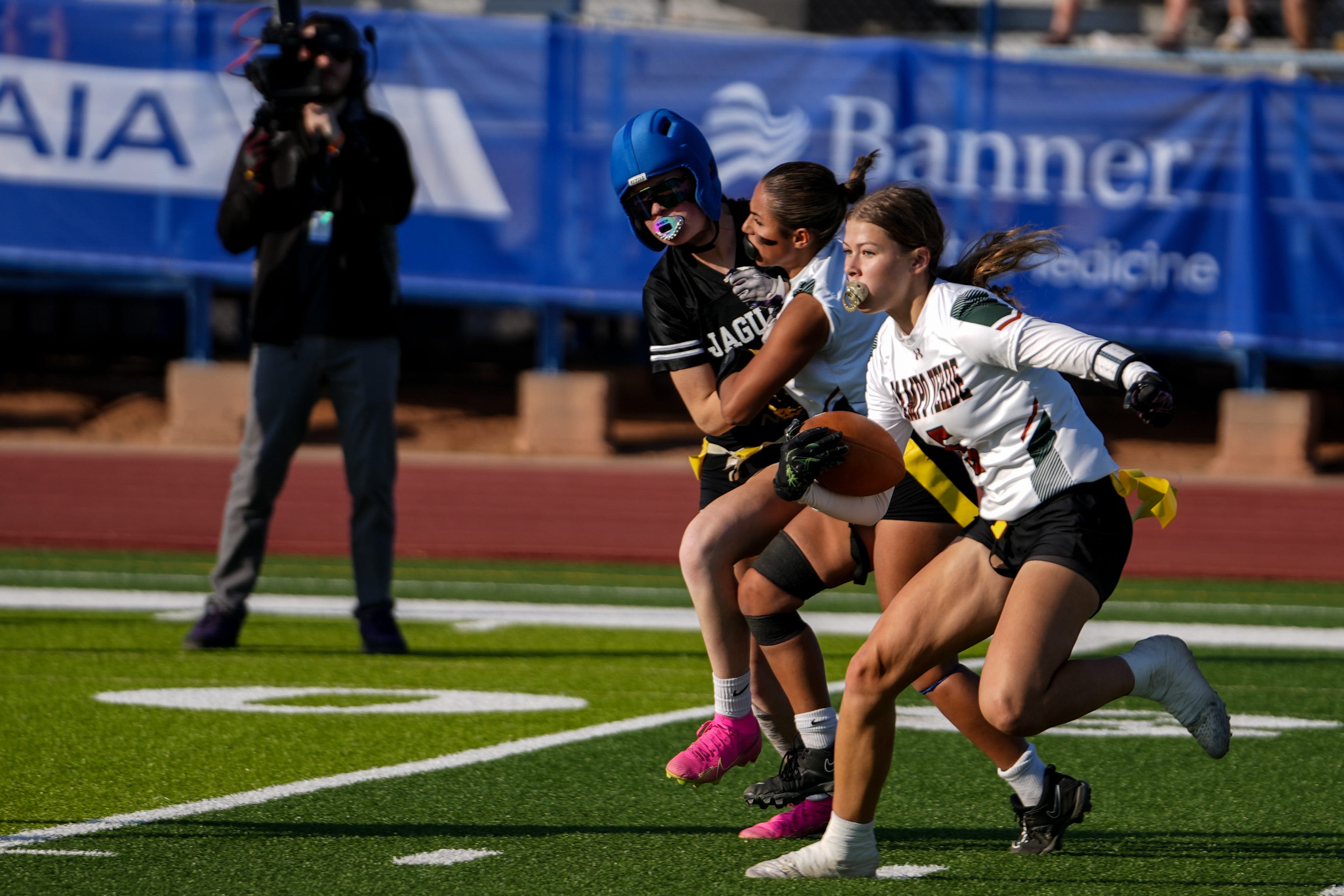 Arizona well-represented as flag football world meets in Los Angeles