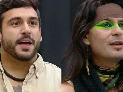 'A Grande Conquista 2': Hadad e Rambo são os primeiros finalistas do reality