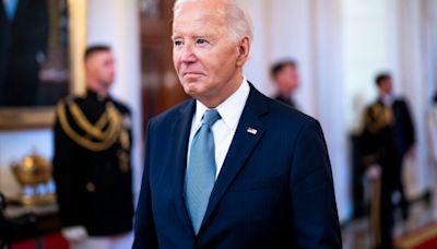 Biden Drops Out of Race, Scrambling the Campaign for the White House