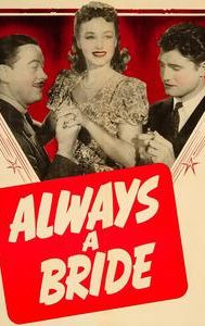 Always a Bride (1940 film)