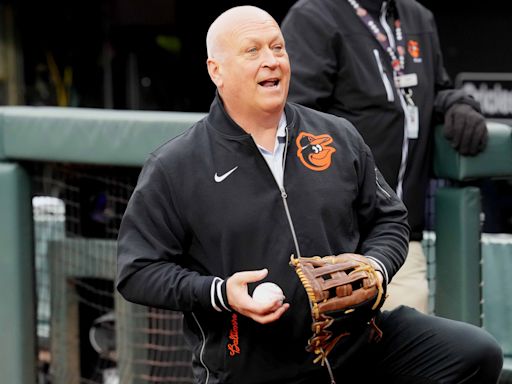 Orioles legend Cal Ripken Jr. thinks Jackson Holliday may have needed more time in the minors