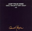 Leaf Palm Hand