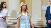 Paris Hilton spricht in Washington D.C. über Missbrauch