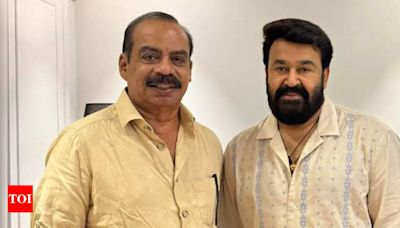 Sathyan Anthikad reveals his upcoming film ‘Hridayapoorvam’ with Mohanlal also stars THIS actress in the lead | - Times of India