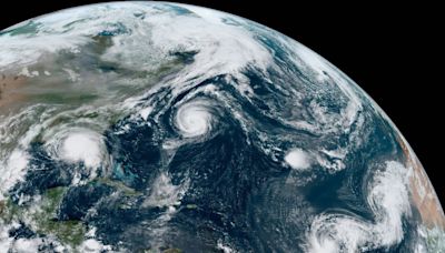 How is climate change affecting hurricanes, typhoons and cyclones?