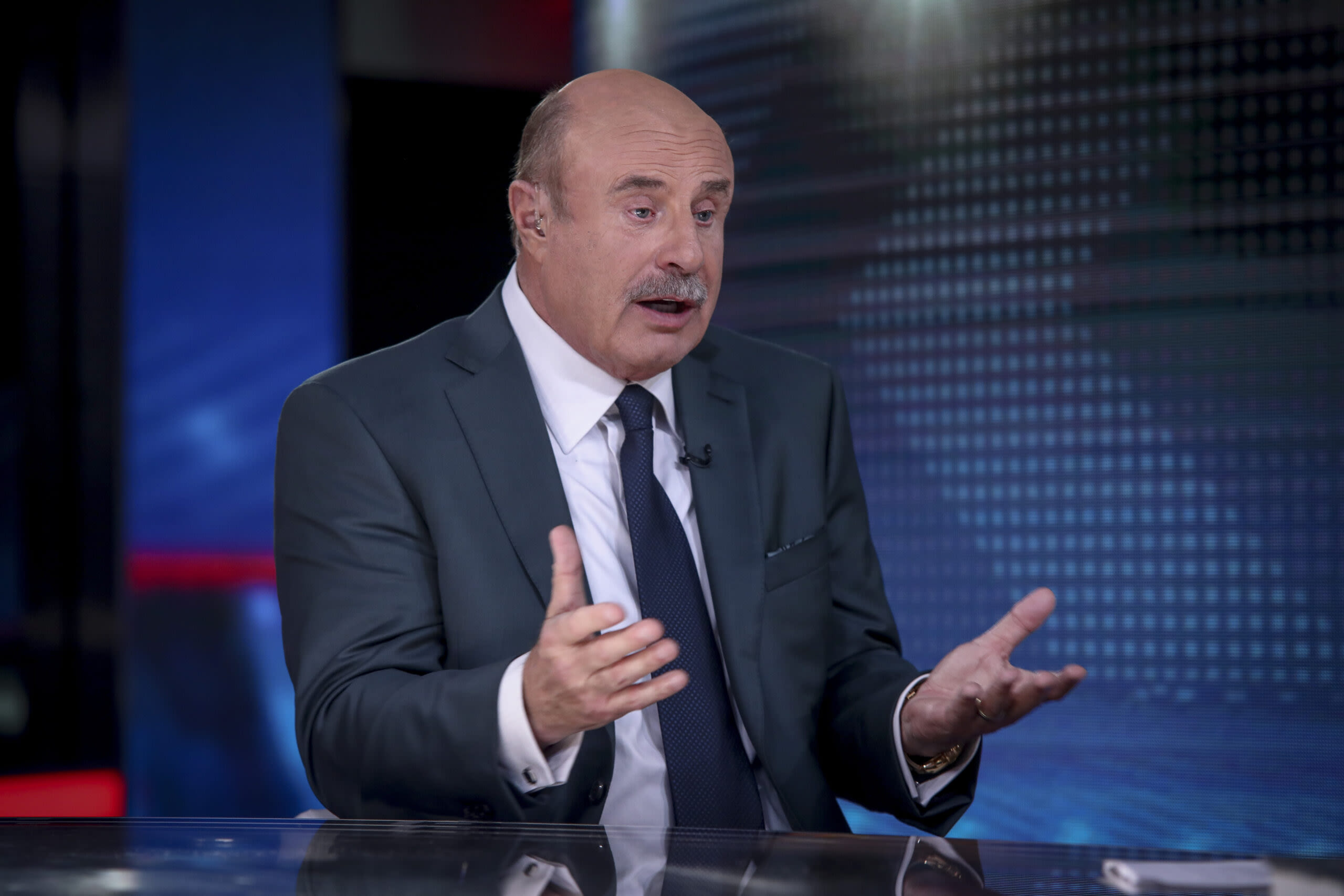 SCOOP: Staffers at Dr. Phil’s Network Left in ‘Complete Shock’ After Sudden Layoffs