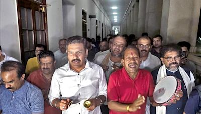 D.K. Shivakumar says Karnataka govt will release list of MUDA sites, expose scams of BJP