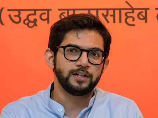 Aaditya Thackeray calls for disclosure of students' marks in Maharashtra CET, raises concerns over transparency amid NEET, UGC-NET row - Times of India