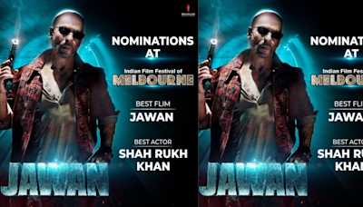 Indian Film Festival Of Melbourne 2024 Nominee List: SRK, Kartik, Mammootty And Diljit In Race For Best Actor Award