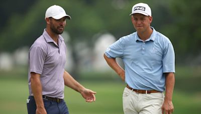 'We had a blast': Tour pros make 20-hour road trip to 3M Open after flight cancelled