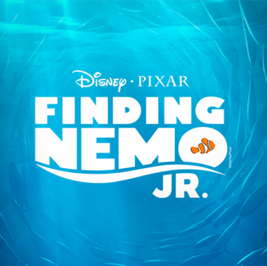 Disney's Finding Nemo Jr. in Sacramento at Harris Center At Folsom Lake College 2024