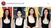 Sarah Silverman's Emmy-worn dress up for auction to benefit NHPBS: Here's how to bid