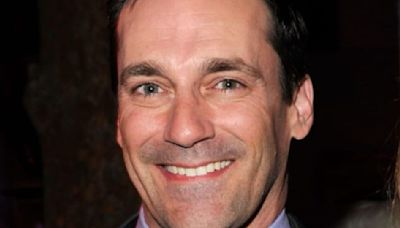 Jon Hamm Reveals He 'Didn't Look At Marriage As A Thing'; 'Just Knew' He Wanted To Be With Wife Osceola