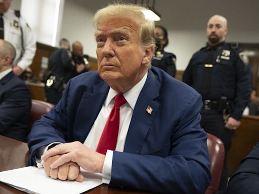 '130,000 reasons to tell Donald Trump': Weissmann reveals crux of Trump criminal case
