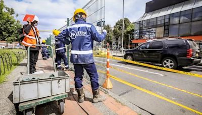 Cierres viales en Bogotá: la avenida Caracas se verá afectada por obras del metro, conozca las rutas alternas