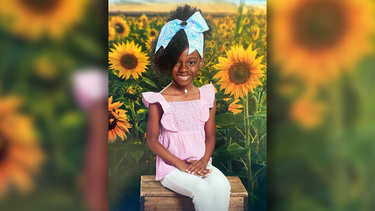 12-year-old girl charged with first-degree murder after allegedly suffocating 8-year-old cousin