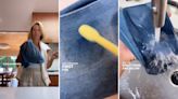 Expert cleaner shares ‘genius’ tip for getting out infuriating ink stains out of your clothes: ‘I wish I had known this [earlier]’