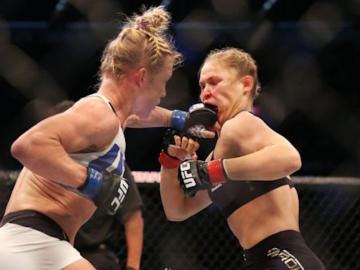 Ronda Rousey May Be the Most Hated Figure in Combat Sports